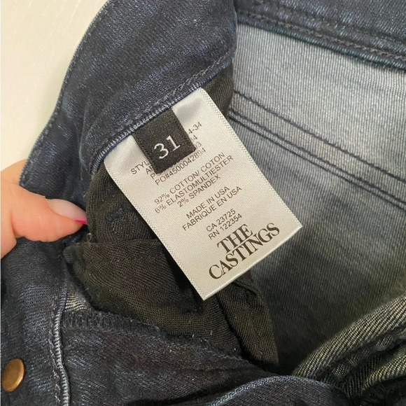 The  Castings Skinny Jeans - Picture 3 of 5